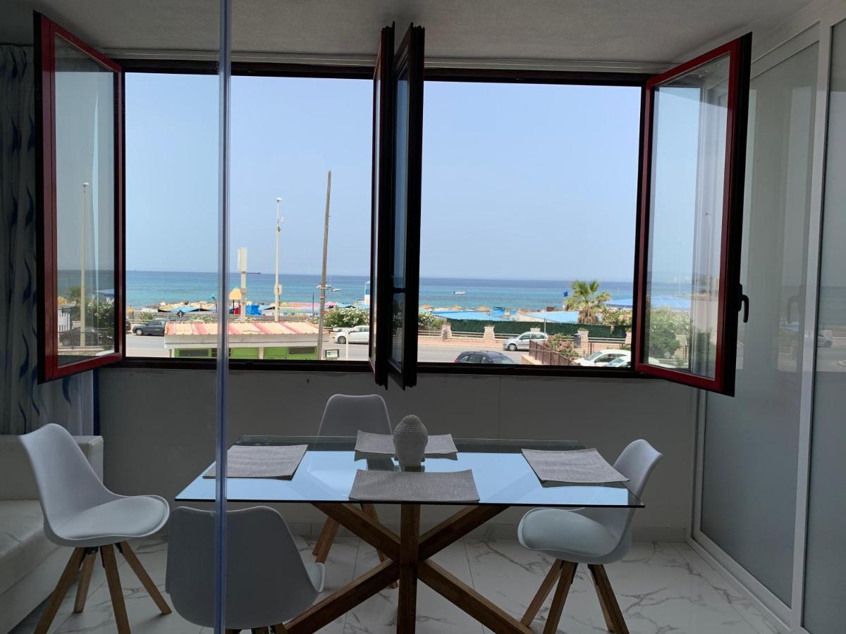 Miraspiaggia Trapani Buitenkant foto