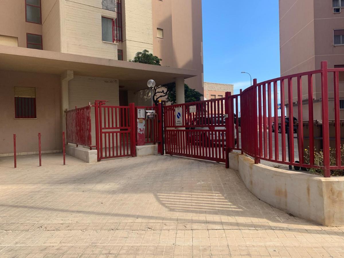 Miraspiaggia Trapani Buitenkant foto